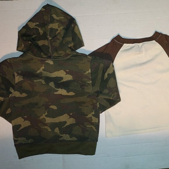 Rare Calvin Klien Boys Toddler Jacket Top Pants 3 Piece Set - Picture 8 of 12